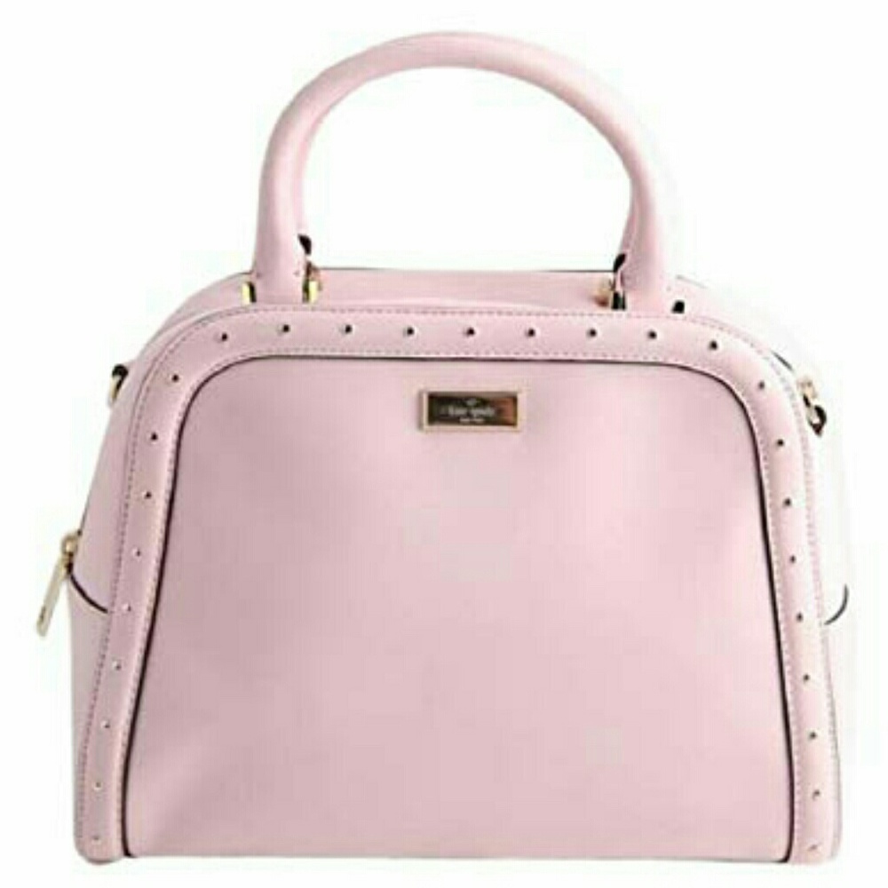 Kate Spade Rocki Helena Street Leather